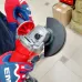 EMTOP EAGR11051 անկյունային հղկող մեքենա՝ 1100 Վտ, 125 մմ սկավառակ