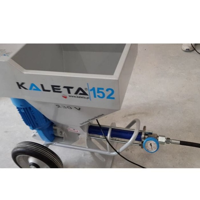 Штукатурная станция Kaleta K152 2,2 кВт 230 Вт