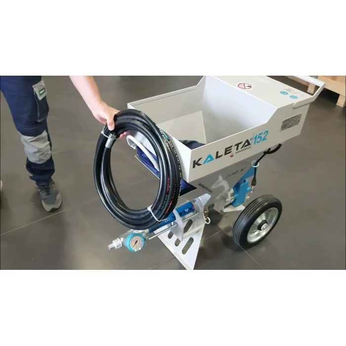 Штукатурная станция Kaleta K152 2,2 кВт 230 Вт