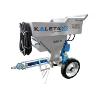 Штукатурная станция Kaleta K152 2,2 кВт 230 Вт