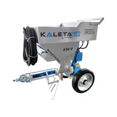 Штукатурная станция Kaleta K152 2,2 кВт 230 Вт