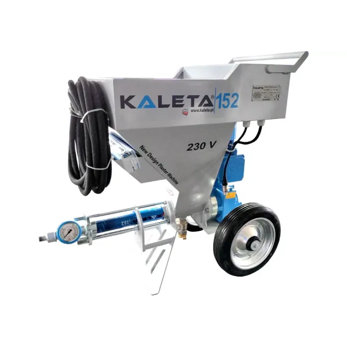 Штукатурная станция Kaleta K152 2,2 кВт 230 Вт