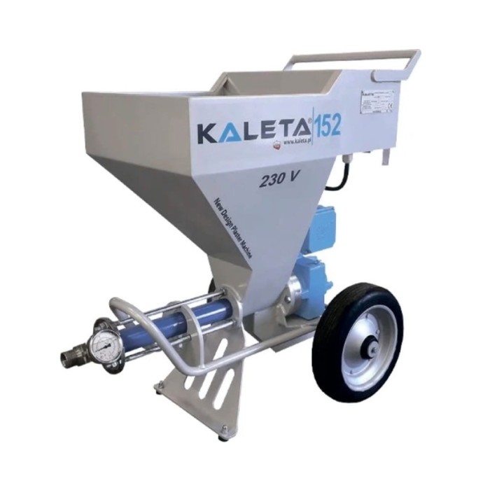 Штукатурная станция Kaleta K152 2,2 кВт 230 Вт