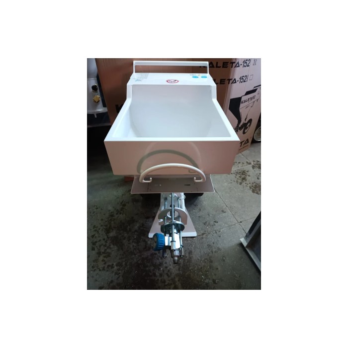 Штукатурная станция Kaleta K152 2,2 кВт 230 Вт