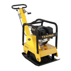 Виброплита бензиновый 4 КВт / 5,5 Л.С. / Tekpac MS125-4  Honda GX160