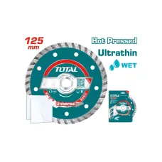Ալմաստե սկավառակ ուլտրա բարակ 125 X 22.2 մմ TAC2131253HT