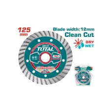 Diamond disk Turbo 125 x 22.2mm TAC2131251