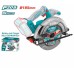 TotalTools - Аккумуляторная циркулярная пила 20В TOTAL TSLI1851 - TSLI1851 - Циркулярная пила