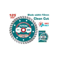 Diamond disk Turbo 125 x 22.2mm TAC2131253