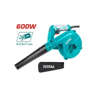 Էլեկտրական օդամղիչ- փոշեկուլ 600 Վտ TOTAL TB2066