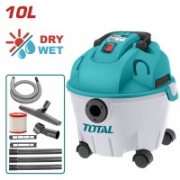 Վակումային փոշեկուլ 10լ 1200Վտ TOTAL TVC12101