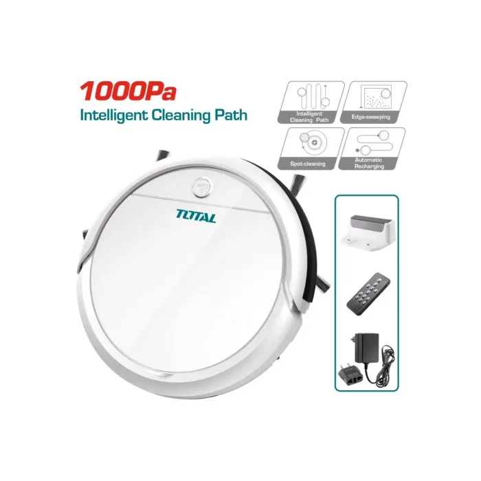 Խելացի ռոբոտ փոշեկուլ 20 Վտ Total TVCRG30261