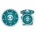 TotalTools - Ultrathin diamond disc 180X22.2mm TAC2131801HT - TAC2131801HT - Diamond Discs