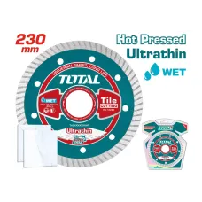 Ultrathin diamond disc 230X22.2mm TAC2132301HT