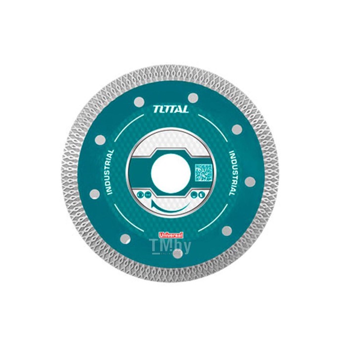TotalTools - Ultrathin diamond disc 230X22.2mm TAC2182301HT - TAC2182301HT - Diamond Discs