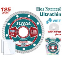 Ultrathin diamond disc 125X22.2mm TAC2131251HT