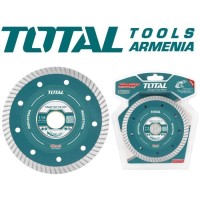 Ультратонкий алмазный диск 115X22.2 мм TAC2131153HT