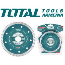 Ультратонкий алмазный диск 115X22.2 мм TAC2131153HT