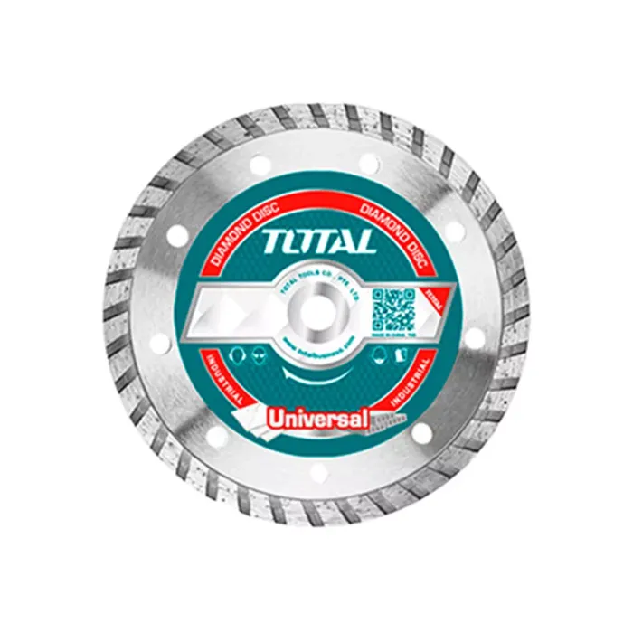 TotalTools - Ultrathin diamond disc 230X22.2mm TAC2132303HT - TAC2132303HT - Diamond Discs