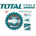 Алмазный диск 355 х 25.4мм TOTAL TAC2113551