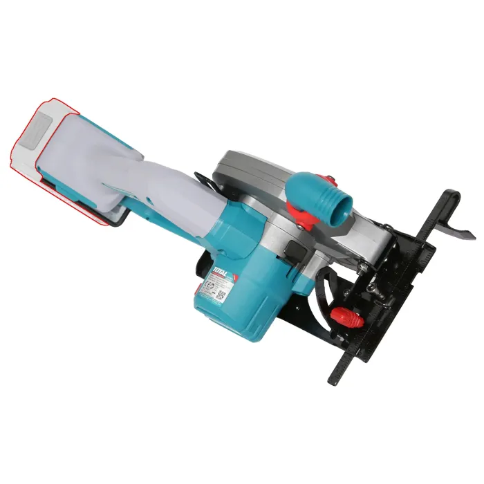TotalTools - Аккумуляторная циркулярная пила 20В TOTAL TSLI1402 - TSLI1402 - Циркулярная пила