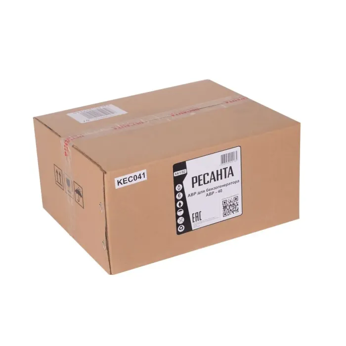 ԱՎՌ Ռեսանտա ԱՎՌ-40 10 կՎտ ATS գեներատորի համար 220Վ 1-ֆազ ավտոմատ փոխակերպման համակարգ Հայաստան