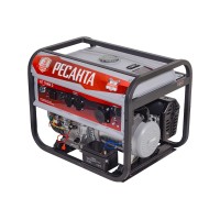 Բենզինային գեներատոր (մեկնարկիչով) 9000 Վտ Ресанта БГ 11000 Э