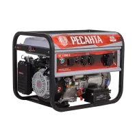 Բենզինային գեներատոր (մեկնարկիչով) 9000 Վտ Ресанта БГ 11000 Э