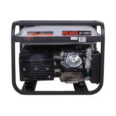 Բենզինային գեներատոր (մեկնարկիչով) 9000 Վտ Ресанта БГ 11000 Э