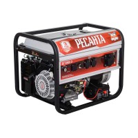 Բենզինային գեներատոր (մեկնարկիչով) 5500 Վտ Ресанта БГ 6500 Э