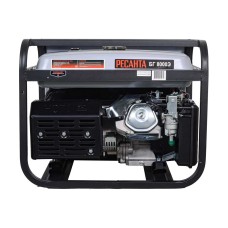 Բենզինային գեներատոր (մեկնարկիչով) 7000 Վտ Ресанта БГ 8000 Э