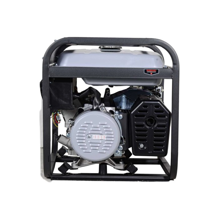 RESANTA - Բենզինային գեներատոր (մեկնարկիչով) 7000 Վտ Ресанта БГ 8000 Э - Ресанта БГ8000Э - Գեներատորներ