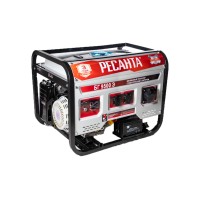 Բենզինային գեներատոր (մեկնարկիչով) 8000 Վտ Ресанта БГ 9500 Э