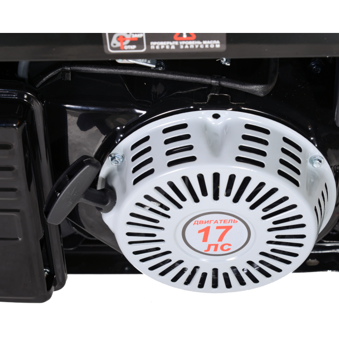 RESANTA - Բենզինային գեներատոր (մեկնարկիչով) 8000 Վտ Ресанта БГ 9500 Э - Ресанта БГ9500Э - Գեներատորներ