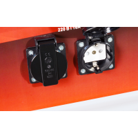 Բենզինային գեներատոր (մեկնարկիչով) 8000 Վտ Ресанта БГ 9500 Э