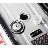 Բենզինային գեներատոր (մեկնարկիչով) 8000 Վտ Ресанта БГ 9500 Э