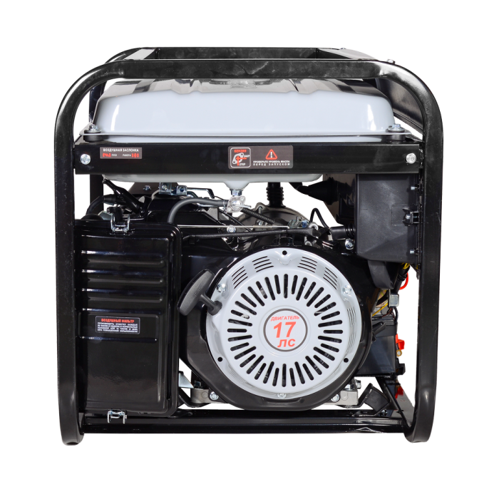 RESANTA - Բենզինային գեներատոր (մեկնարկիչով) 8000 Վտ Ресанта БГ 9500 Э - Ресанта БГ9500Э - Գեներատորներ