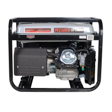 Բենզինային գեներատոր (մեկնարկիչով) 8000 Վտ Ресанта БГ 9500 Э
