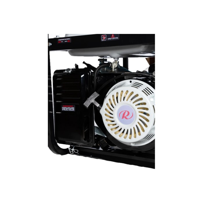 RESANTA - Բենզինային գեներատոր (մեկնարկիչով) 8000 Վտ Ресанта БГ 9500 Э - Ресанта БГ9500Э - Գեներատորներ