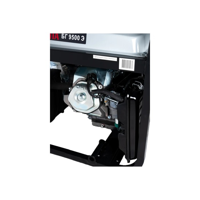 RESANTA - Բենզինային գեներատոր (մեկնարկիչով) 8000 Վտ Ресанта БГ 9500 Э - Ресанта БГ9500Э - Գեներատորներ