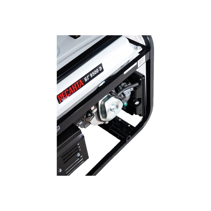 RESANTA - Բենզինային գեներատոր (մեկնարկիչով) 8000 Վտ Ресанта БГ 9500 Э - Ресанта БГ9500Э - Գեներատորներ