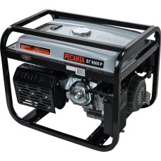 Բենզինային գեներատոր 8000 Վտ Ресанта БГ 9500 Р