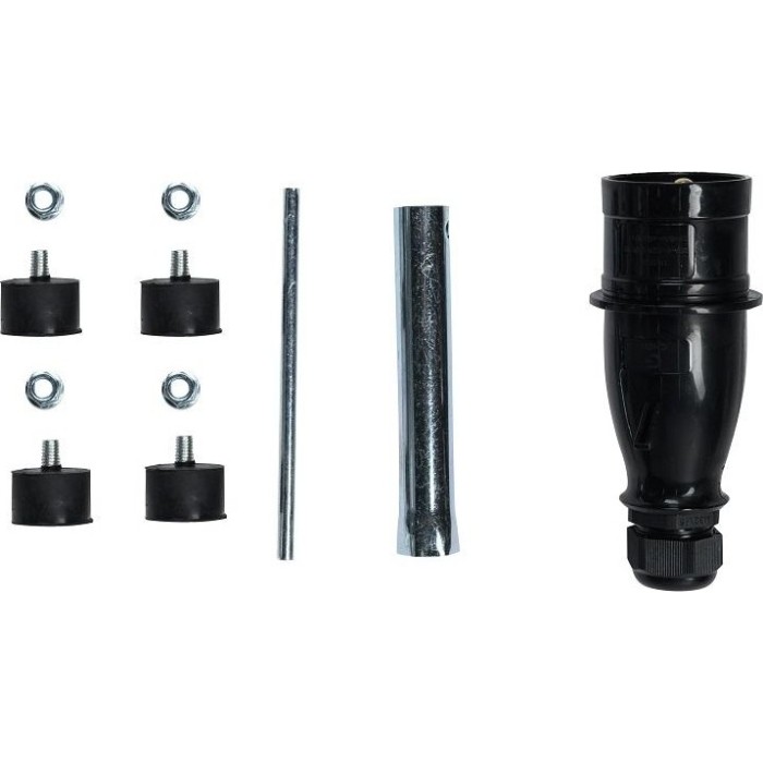 RESANTA - Բենզինային գեներատոր 8000 Վտ Ресанта БГ 9500 Р - Ресанта БГ9500Р - Գեներատորներ