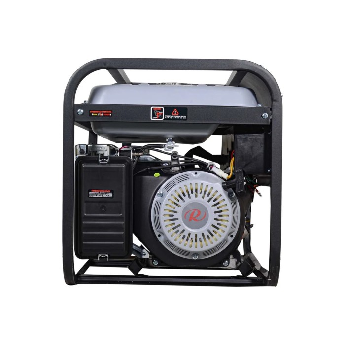 RESANTA - Բենզինային գեներատոր 8000 Վտ Ресанта БГ 9500 Р - Ресанта БГ9500Р - Գեներատորներ