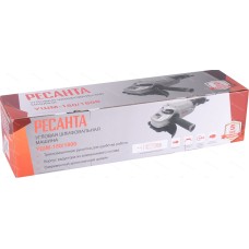 Անկյունային Հղկող Մեքենա RESANTA УШМ-180/1800 / Բալգարկա – 180 մմ, 1800 Վտ