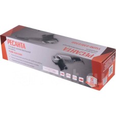 Անկյունային Հղկող Մեքենա RESANTA УШМ-230/2300 / Բալգարկա – 230 մմ, 2300 Վտ