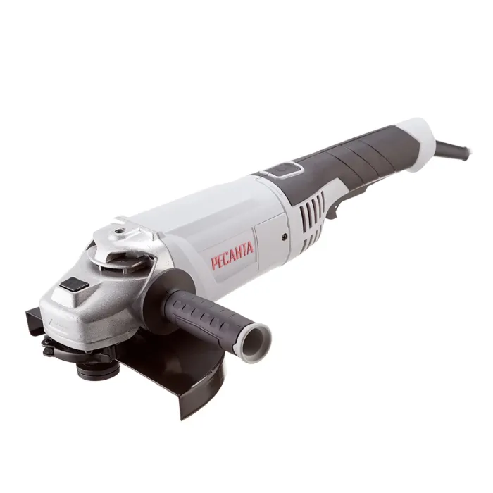 RESANTA - Անկյունային Հղկող Մեքենա RESANTA УШМ-230/2300 / Բալգարկա – 230 մմ, 2300 Վտ - УШМ-230/2300 - ԱՀՄ (Բալգարկաներ)