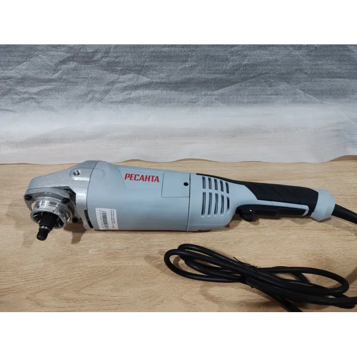 RESANTA - Անկյունային Հղկող Մեքենա RESANTA УШМ-230/2300 / Բալգարկա – 230 մմ, 2300 Վտ - УШМ-230/2300 - ԱՀՄ (Բալգարկաներ)