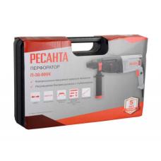 Electric rotary hammer 900 w / SDS Plus / 4.3 j / РЕСАНТА П-30-900К