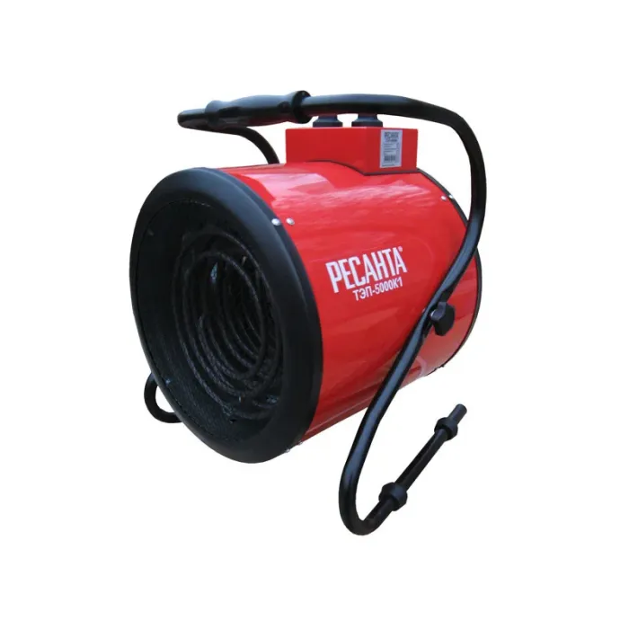 RESANTA - РЕСАНТА ТЭП-5000К1 Էլեկտրական տաքացուցիչ - Այլ